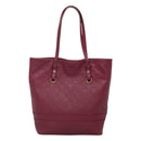 LOUIS VUITTON Monogram Empreinte Citadine GM Tote Bag Oroll M94049 Auth ep8522-3