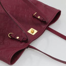 LOUIS VUITTON Monogram Empreinte Citadine GM Tote Bag Oroll M94049 Auth ep8522-6