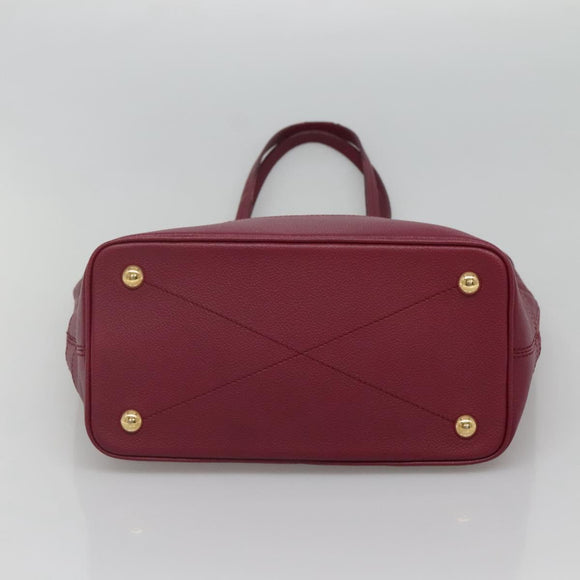 LOUIS VUITTON Monogram Empreinte Citadine GM Tote Bag Oroll M94049 Auth ep8522