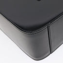 GUCCI Shoulder Bag Patent leather Black Silver 001 3032 Auth ep8533-14