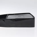 GUCCI Shoulder Bag Patent leather Black Silver 001 3032 Auth ep8533-4