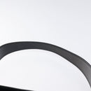 GUCCI Shoulder Bag Patent leather Black Silver 001 3032 Auth ep8533-8