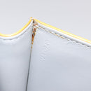 LOUIS VUITTON Monogram Vernis Spring Street Hand Bag Gris M91029 LV Auth ep8537-12