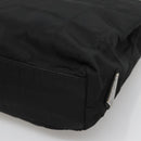 PRADA Hand Bag Nylon plastic Auth ep8556-9