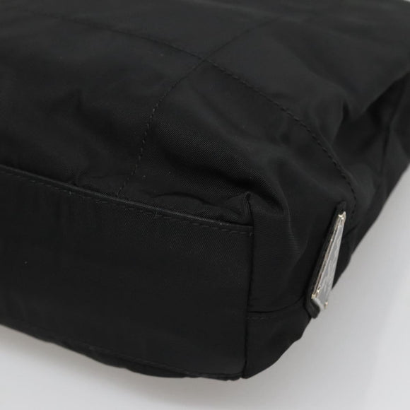 PRADA Hand Bag Nylon plastic Auth ep8556
