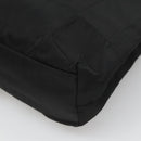PRADA Hand Bag Nylon plastic Auth ep8556-15