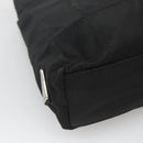 PRADA Hand Bag Nylon plastic Auth ep8556-16