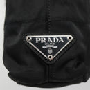 PRADA Hand Bag Nylon plastic Auth ep8556-17