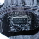 PRADA Hand Bag Nylon plastic Auth ep8556-18