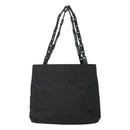 PRADA Hand Bag Nylon plastic Auth ep8556-13