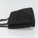PRADA Hand Bag Nylon plastic Auth ep8556-3