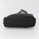 PRADA Hand Bag Nylon plastic Auth ep8556-5