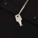 Burberrys Nova Check Garment Cover Canvas Beige Gold Auth ep8592-12