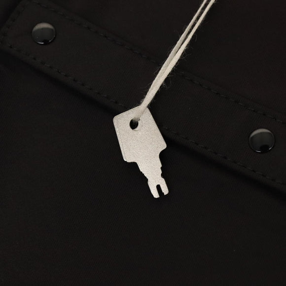 Burberrys Nova Check Garment Cover Canvas Beige Gold Auth ep8592