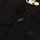 Burberrys Nova Check Garment Cover Canvas Beige Gold Auth ep8592-22