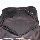 Burberrys Nova Check Garment Cover Canvas Beige Gold Auth ep8592-11