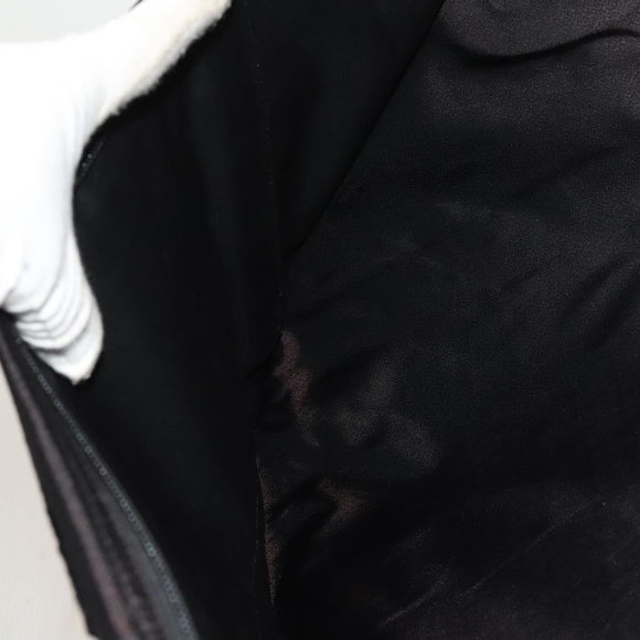 Burberrys Nova Check Garment Cover Canvas Beige Gold Auth ep8592