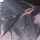 Burberrys Nova Check Garment Cover Canvas Beige Gold Auth ep8592-24