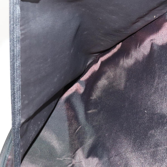 Burberrys Nova Check Garment Cover Canvas Beige Gold Auth ep8592