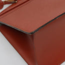 LOUIS VUITTON Epi Riviera Hand Bag Brown M48183 LV Auth ep8602-15