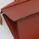 LOUIS VUITTON Epi Riviera Hand Bag Brown M48183 LV Auth ep8602-17