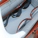 LOUIS VUITTON Epi Riviera Hand Bag Brown M48183 LV Auth ep8602-10