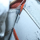 LOUIS VUITTON Epi Riviera Hand Bag Brown M48183 LV Auth ep8602-12