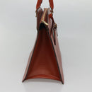 LOUIS VUITTON Epi Riviera Hand Bag Brown M48183 LV Auth ep8602-3