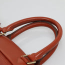 LOUIS VUITTON Epi Riviera Hand Bag Brown M48183 LV Auth ep8602-14