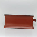 LOUIS VUITTON Epi Riviera Hand Bag Brown M48183 LV Auth ep8602-5