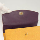 LOUIS VUITTON Epi Malesherbes Hand Bag Tassili Yellow Jonne M52379 Auth ep8616-9