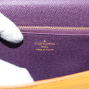 LOUIS VUITTON Epi Malesherbes Hand Bag Tassili Yellow Jonne M52379 Auth ep8616-22