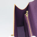 LOUIS VUITTON Epi Malesherbes Hand Bag Tassili Yellow Jonne M52379 Auth ep8616-24