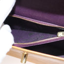 LOUIS VUITTON Epi Malesherbes Hand Bag Tassili Yellow Jonne M52379 Auth ep8616-11