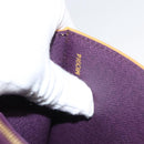 LOUIS VUITTON Epi Malesherbes Hand Bag Tassili Yellow Jonne M52379 Auth ep8616-12