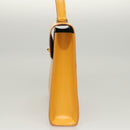 LOUIS VUITTON Epi Malesherbes Hand Bag Tassili Yellow Jonne M52379 Auth ep8616-3