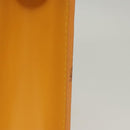 LOUIS VUITTON Epi Malesherbes Hand Bag Tassili Yellow Jonne M52379 Auth ep8616-4