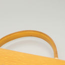 LOUIS VUITTON Epi Malesherbes Hand Bag Tassili Yellow Jonne M52379 Auth ep8616-14