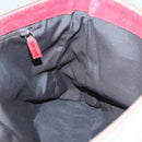 GUCCI Guccissima Shoulder Bag Canvas Beige 257301 Auth ep8622-20