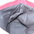 GUCCI Guccissima Shoulder Bag Canvas Beige 257301 Auth ep8622-21