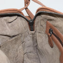 BOTTEGA VENETA INTRECCIATO Shoulder Bag Leather Brown Auth ep8637V-19