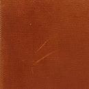 CELINE Hand Bag Leather Brown Gold Auth ep8641-4