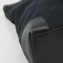GUCCI GG Canvas Sherry Line Hand Bag Black White 002 1098 3444 Auth ep8642-11