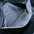 GUCCI GG Canvas Sherry Line Hand Bag Black White 002 1098 3444 Auth ep8642-18