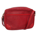 LOUIS VUITTON Epi Trocadero 23 Shoulder Bag Red M52307 LV Auth ep8670-1