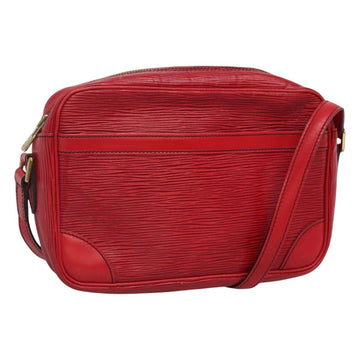 LOUIS VUITTON Epi Trocadero 23 Shoulder Bag Red M52307 LV Auth ep8670