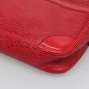 LOUIS VUITTON Epi Trocadero 23 Shoulder Bag Red M52307 LV Auth ep8670-14
