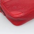 LOUIS VUITTON Epi Trocadero 23 Shoulder Bag Red M52307 LV Auth ep8670-15