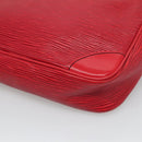 LOUIS VUITTON Epi Trocadero 23 Shoulder Bag Red M52307 LV Auth ep8670-16