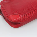 LOUIS VUITTON Epi Trocadero 23 Shoulder Bag Red M52307 LV Auth ep8670-17